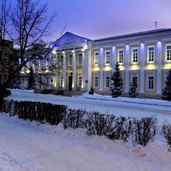 Ночь искусств в Оренбургском областном музее изобразительных искусств