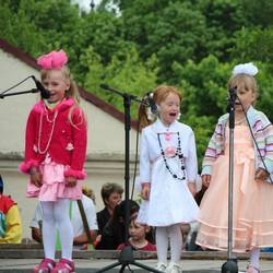 Праздничные мероприятия ко Дню защиты детей, Гдов