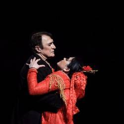 Опера «Кармен»