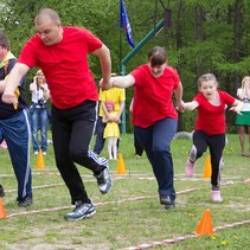 Семейная Олимпиада в Петрозаводске