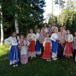 Праздник «Русские вечерки»