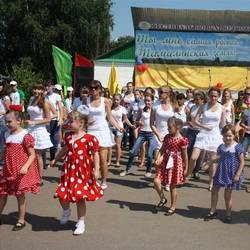 Молодежный фестиваль новых возможностей «Начало»