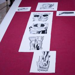 Выставка «Интерграфика: Казань-Верчелли», Казань