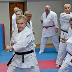 Всероссийский турнир по каратэ на призы чемпиона СССР Дмитрия Обухова 2017