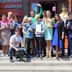 Фестиваль экранного творчества «Мы сами!»