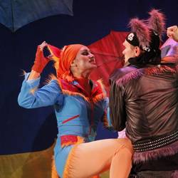 Спектакль «Суперзаяц»