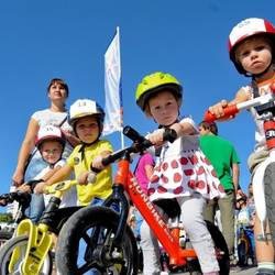 Детский велофестиваль «Велосипед – это здорово!» 2019