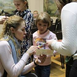 Ночь искусств в Вологодском кремле