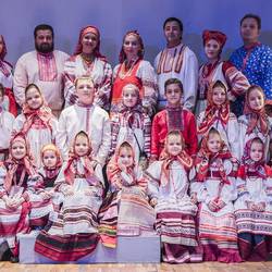 Концерт «Где лад, там и клад»