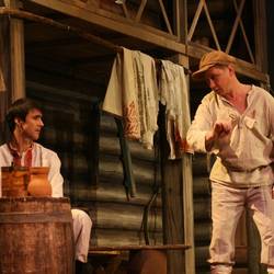 Спектакль «Эх, родители...»