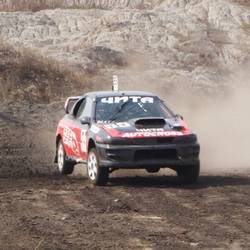Автокросс на кубок главы городского округа «Город Чита» 2017