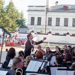 Лето в Тобольском Кремле