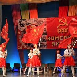 Концерт «Песни нашей молодости»