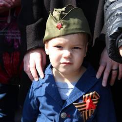 Митинг в честь победы в Великой Отечественной войне, Хабаровск