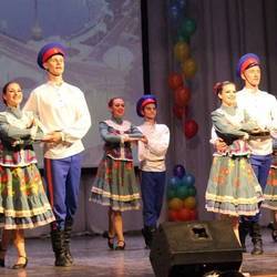 Международный фольклорный фестиваль «Самоцветы»