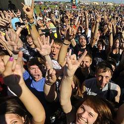 Рок-фестиваль «Чернозём», Тамбов