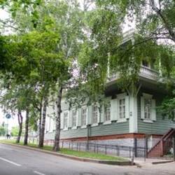 Ночь искусств в Мемориальном доме-музее С. Т. Аксакова