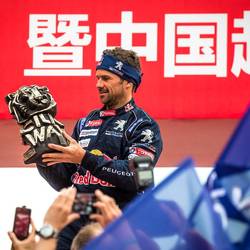 РАЛЛИ «ШЕЛКОВЫЙ ПУТЬ-2017»