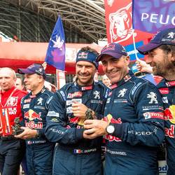 РАЛЛИ «ШЕЛКОВЫЙ ПУТЬ-2017»