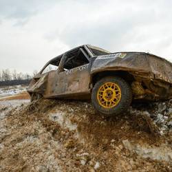 Гонки на выживание, Московская область