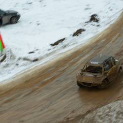 Гонки на выживание, Московская область