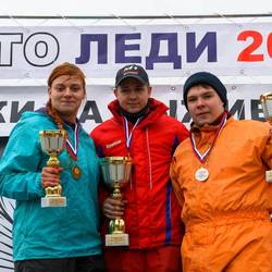 Гонки на выживание, Московская область