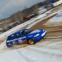 Гонки на выживание, Московская область