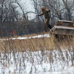 Гонки на выживание, Московская область