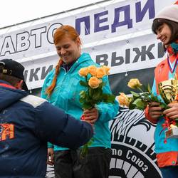 Гонки на выживание, Московская область