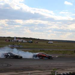 Чемпионат РДС 2015 - 5-ый Этап РДС 2015