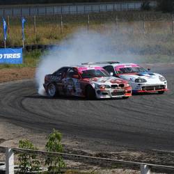 Чемпионат РДС 2015 - 5-ый Этап РДС 2015