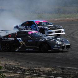 Чемпионат РДС 2015 - 5-ый Этап РДС 2015