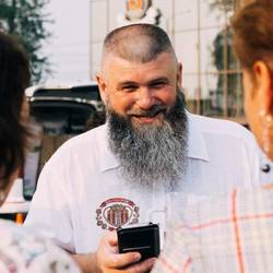 II Всероссийский фестиваль "Деловая борода"